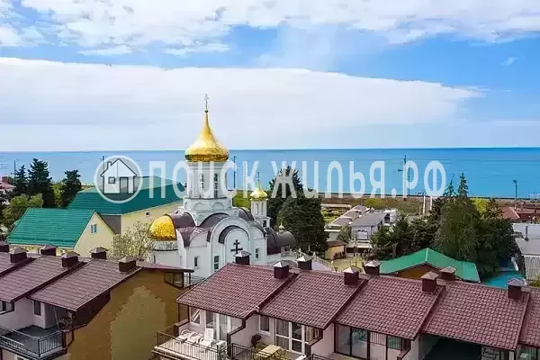 Дом под ключ «Таунхаус Самара» Дом под ключ «Таунхаус Самара»