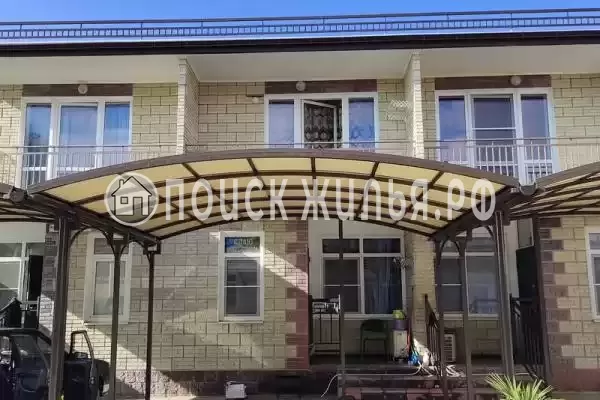 Дом под ключ «Таунхаус Самара» Дом под ключ «Таунхаус Самара»