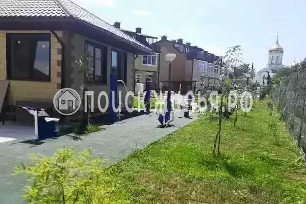 Дом под ключ «Таунхаус Самара» Дом под ключ «Таунхаус Самара»