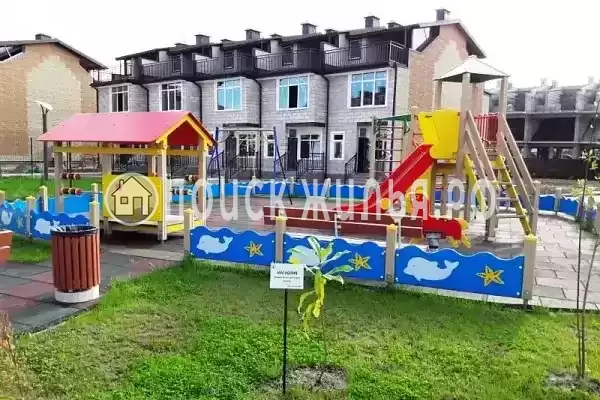 Дом под ключ «Таунхаус Самара» Дом под ключ «Таунхаус Самара»