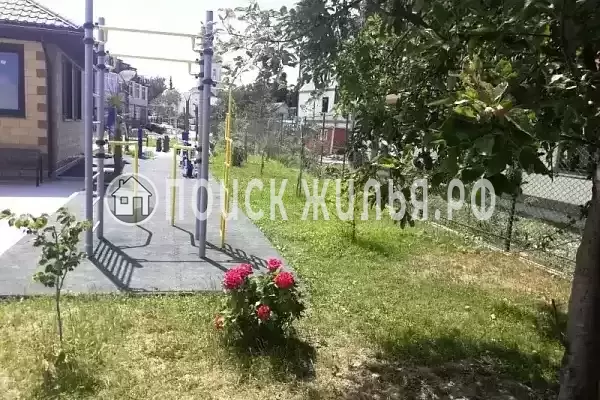 Дом под ключ «Таунхаус Самара» Дом под ключ «Таунхаус Самара»