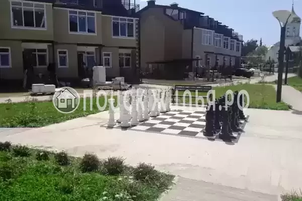 Дом под ключ «Таунхаус Самара» Дом под ключ «Таунхаус Самара»