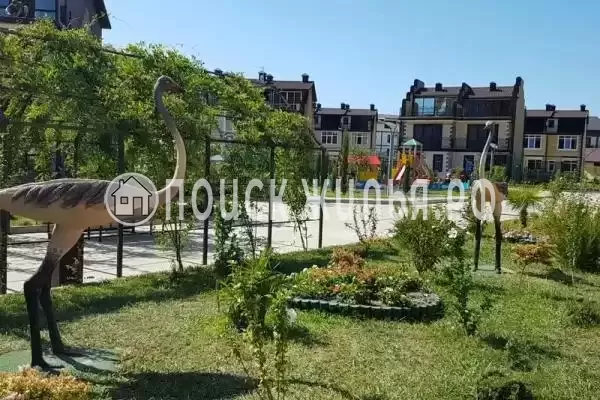 Дом под ключ «Таунхаус Самара» Дом под ключ «Таунхаус Самара»