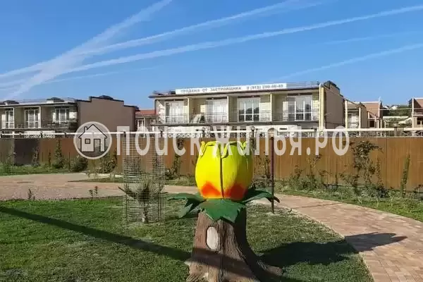 Дом под ключ «Таунхаус Самара» Дом под ключ «Таунхаус Самара»