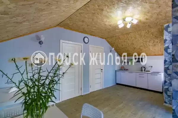 Дом под ключ «Второй этаж» Дом под ключ «Второй этаж»