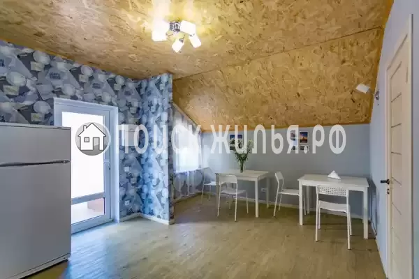 Дом под ключ «Второй этаж» Дом под ключ «Второй этаж»