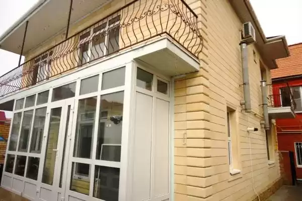 Гостевой дом «На виноградной» Гостевой дом «На виноградной»