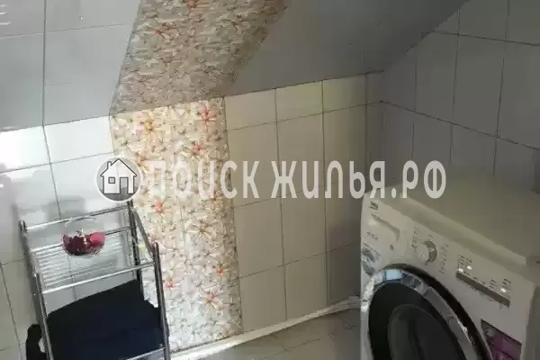 Дом под ключ «Этаж с отдельным входом»