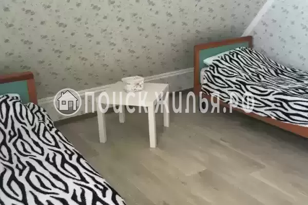 Дом под ключ «Этаж с отдельным входом»