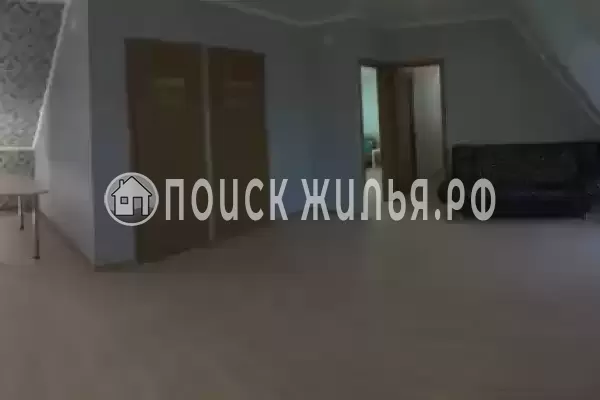 Дом под ключ «Этаж с отдельным входом»