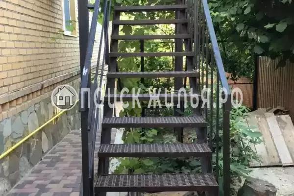 Дом под ключ «Этаж с отдельным входом»