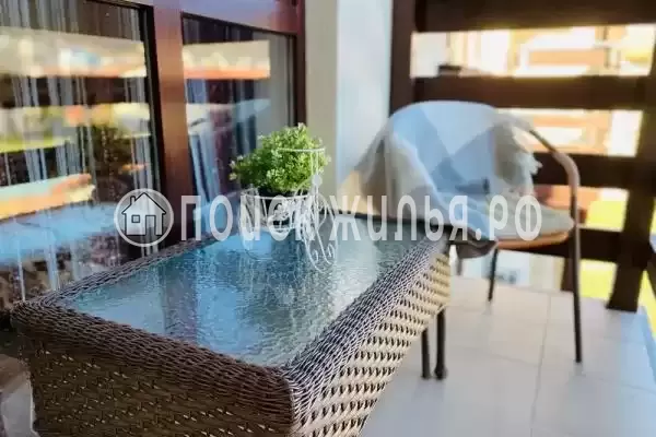 Квартира «Студия 4-х местная»