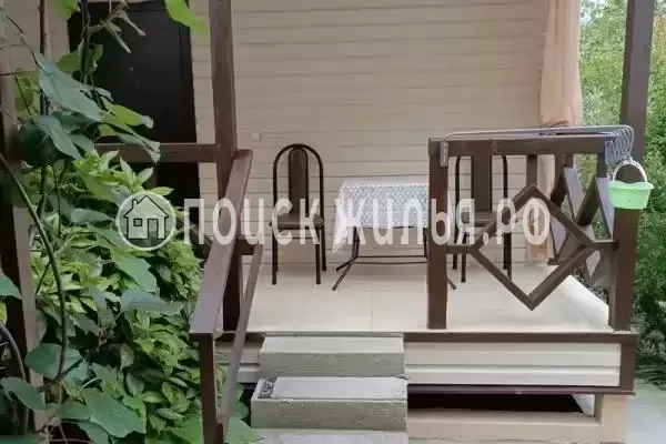 Дом под ключ «Бриз»