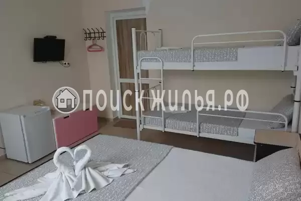 Частный сектор «Семейный клуб Замок»