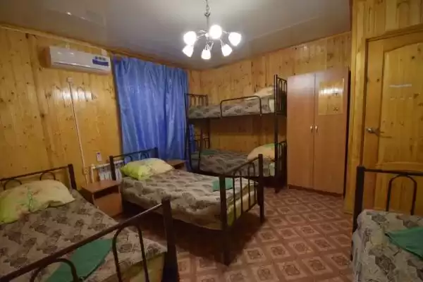 Гостевой дом «На комсомольской» Гостевой дом «На комсомольской»