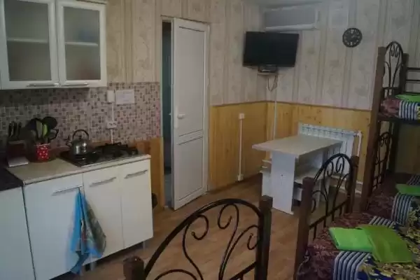Гостевой дом «На комсомольской» Гостевой дом «На комсомольской»