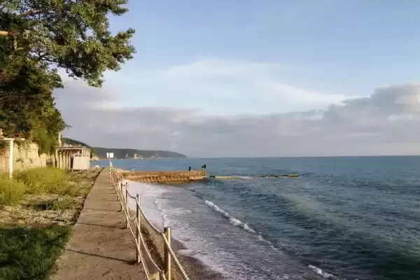 Гостиница «Афродита» Гостиница «Афродита»