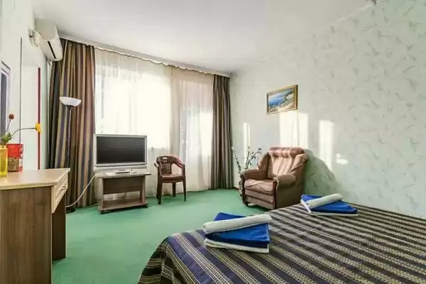 Гостиница «Афродита» Гостиница «Афродита»