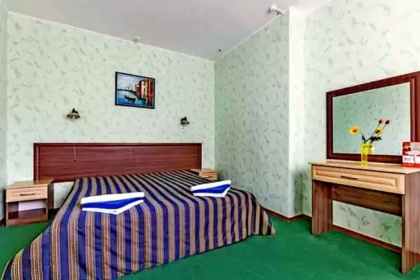 Гостиница «Афродита» Гостиница «Афродита»