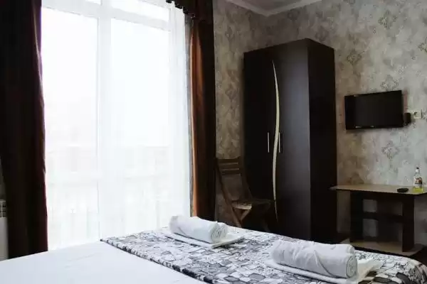 Гостевой дом «У Антона» Гостевой дом «У Антона»