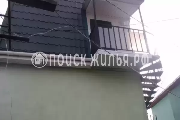 Частный сектор «Коттедж в Алупке»