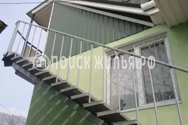 Частный сектор «Коттедж в Алупке»