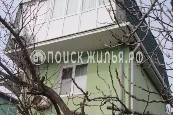 Частный сектор «Коттедж в Алупке»