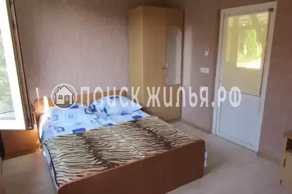 Частный сектор «Домик под ключ двухкомнатный»