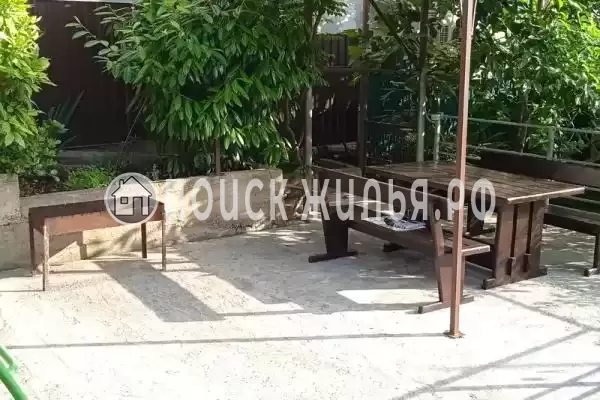 Частный сектор «Домик под ключ двухкомнатный»