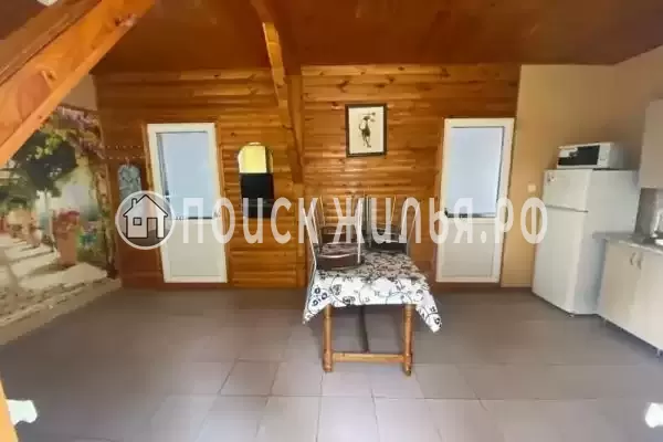 Частный сектор «Домик под ключ двухкомнатный»