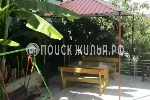 Частный сектор «Домик под ключ двухкомнатный»