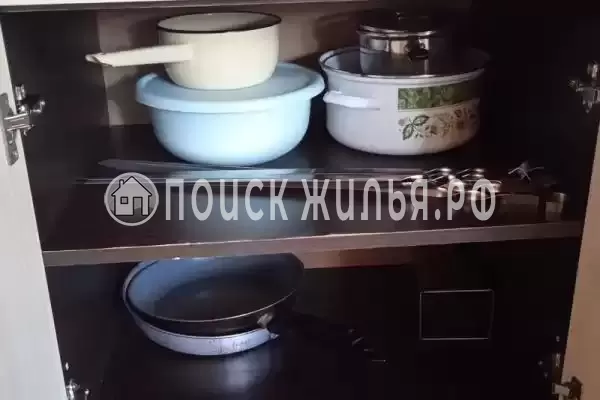 Частный сектор «Домик под ключ двухкомнатный»