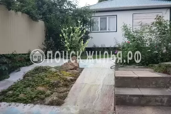 Дом под ключ «Ивушка»