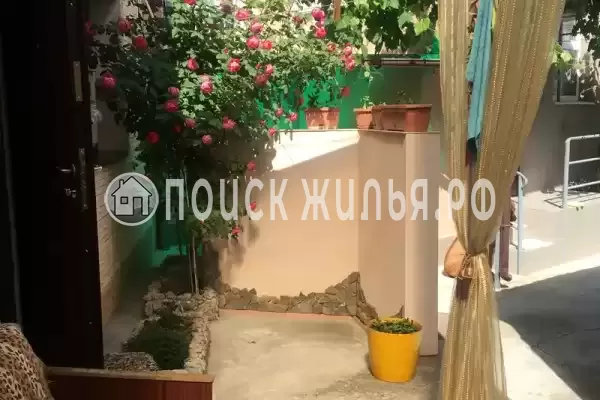 Квартира «В частном секторе» Квартира «В частном секторе»