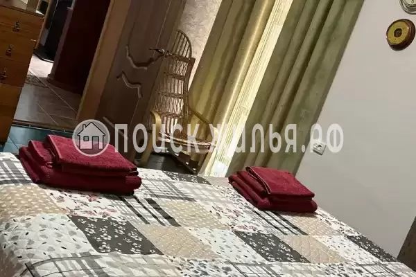 Квартира «В частном секторе» Квартира «В частном секторе»