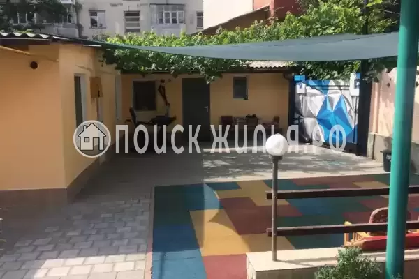 Дом под ключ «В центре» Дом под ключ «В центре»