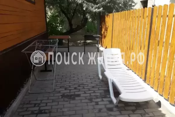 Частный сектор «Коттедж у моря»