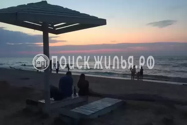 Частный сектор «Коттедж у моря»