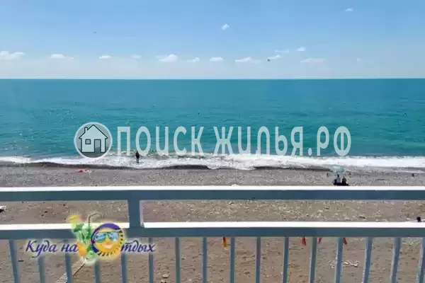 Частный сектор «Частный дом у моря»