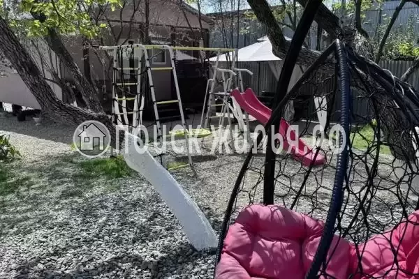 Дом под ключ «У Анюты»