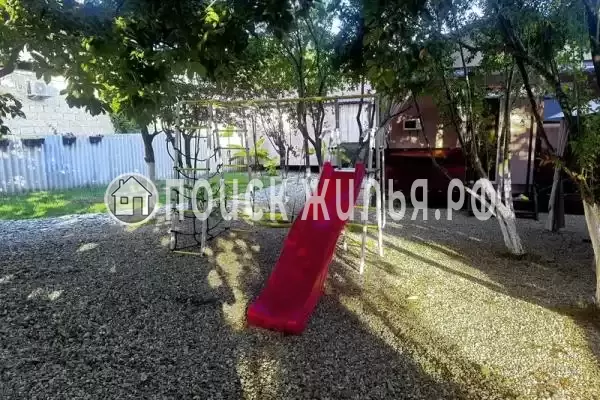 Дом под ключ «У Анюты»