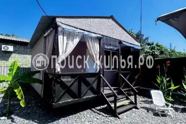 Дом под ключ «У Анюты»