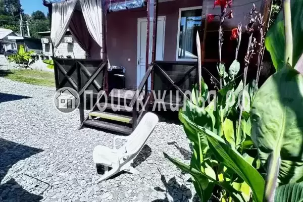 Дом под ключ «У Анюты»