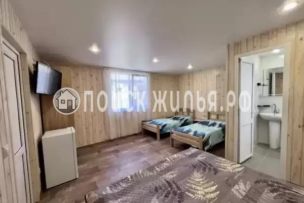 Дом под ключ «У Анюты»