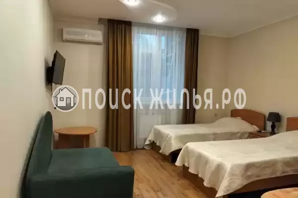 Гостиница «Русалочка Хоста»
