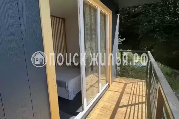 Частный сектор «Комплекс коттеджей Лесной рассвет у моря»