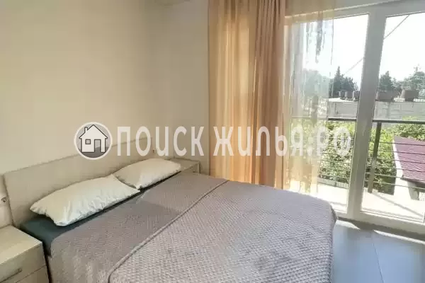 Частный сектор «Комплекс коттеджей Лесной рассвет у моря»