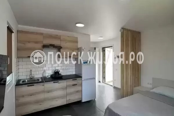 Частный сектор «Комплекс коттеджей Лесной рассвет у моря»