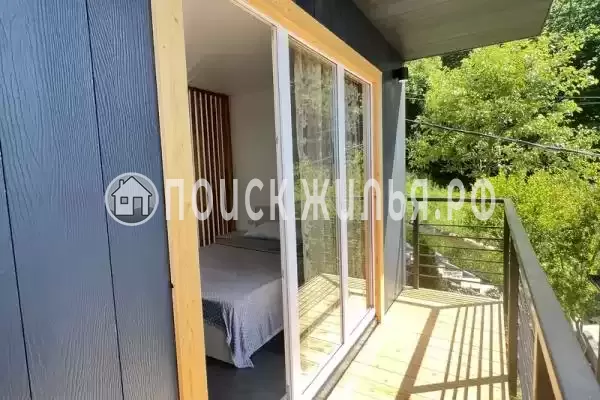 Частный сектор «Комплекс коттеджей Лесной рассвет у моря»