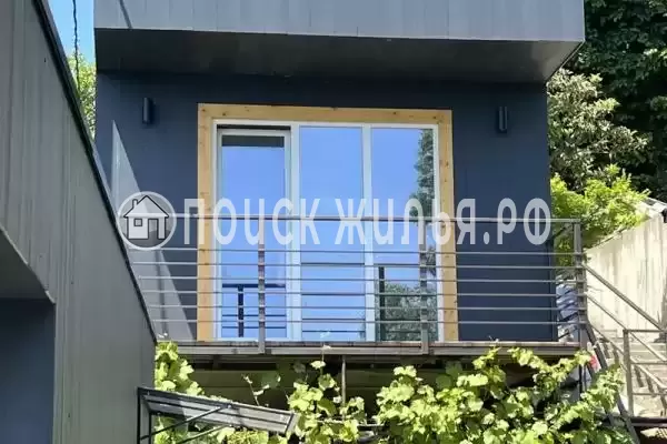 Частный сектор «Комплекс коттеджей Лесной рассвет у моря»